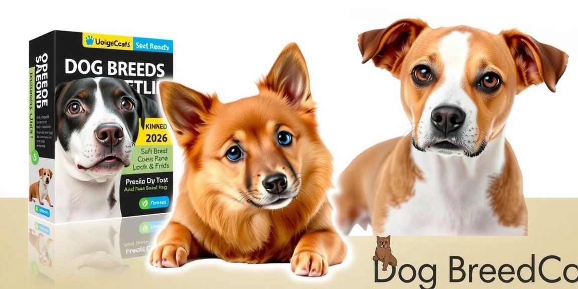 Top 3 Dog Breed Comparison Products and Tools Ranked for 2026 - DogBreedCo