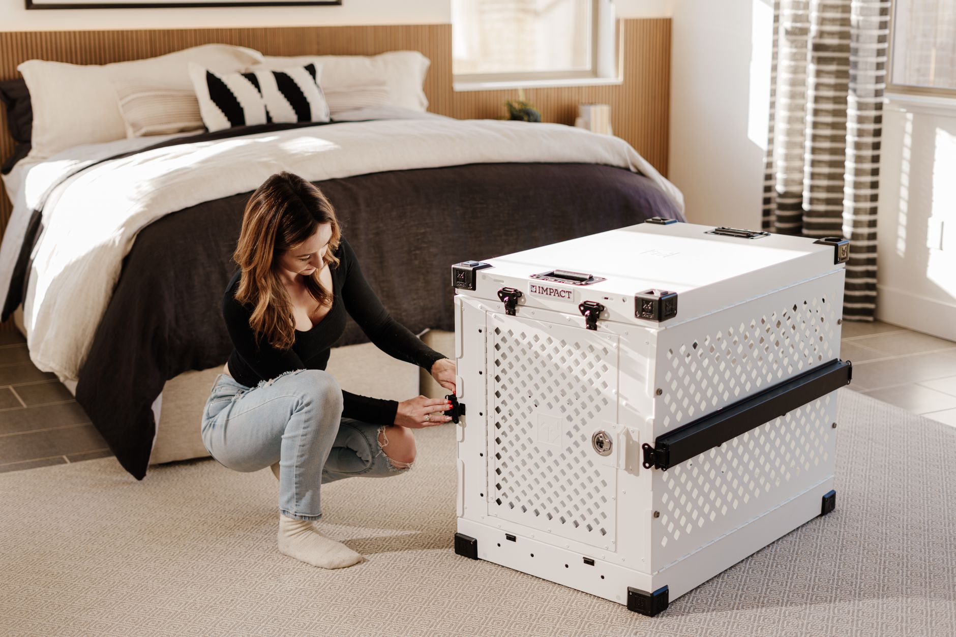 Breed Specific Crate Training Challenges and Solutions - dogbreedco