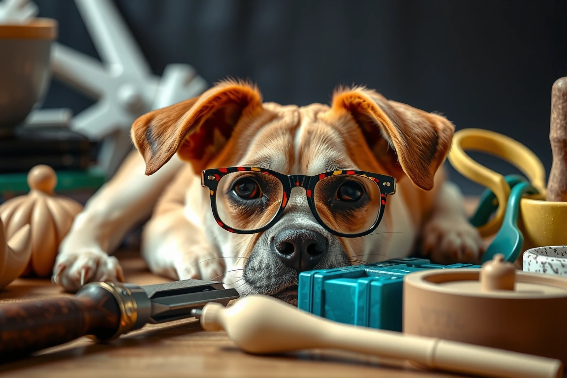 Tools of the Trade: What You Actually Need — 30-Day Dog Training Plan: Master 5 Essential Commands Step-by-Step