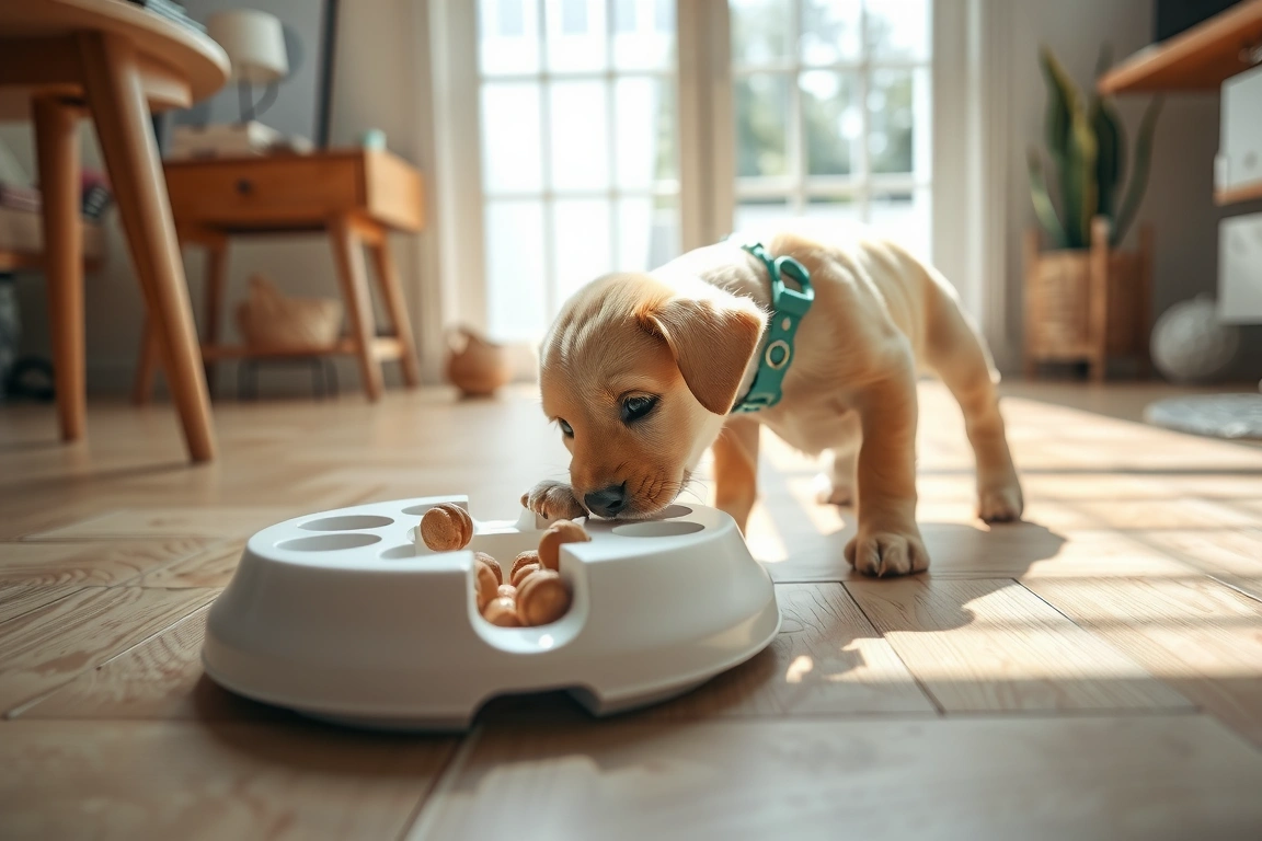 Mistake #3: Neglecting Mental Stimulation and Nose Work — 5 Common Puppy Training Mistakes & How to Fix Them for Good in 2026