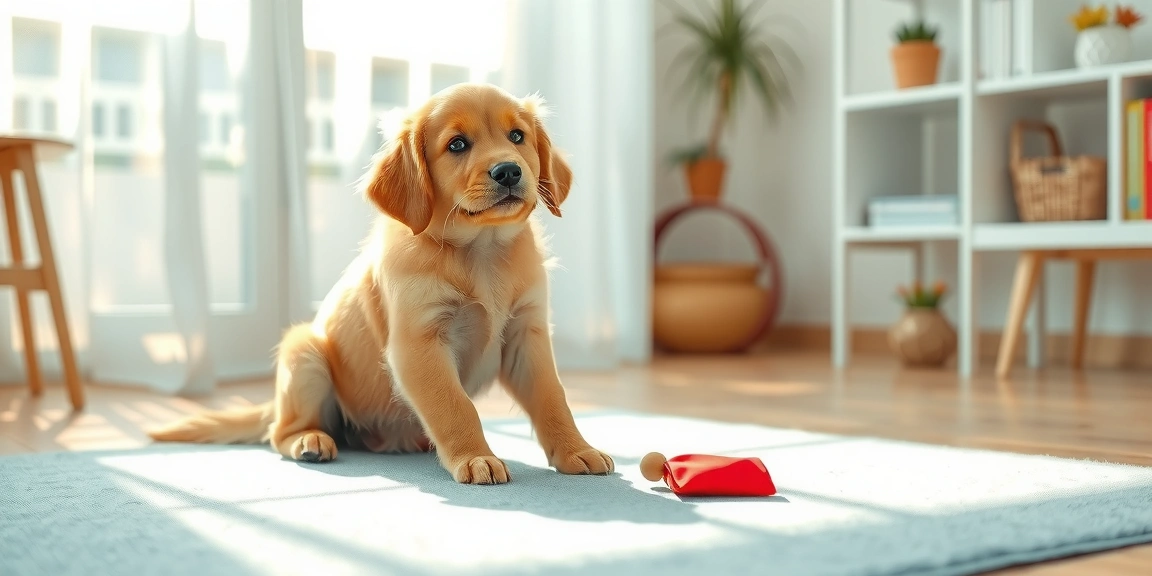 Illustration for 5 Common Puppy Training Mistakes & How to Fix Them for Good in 2026