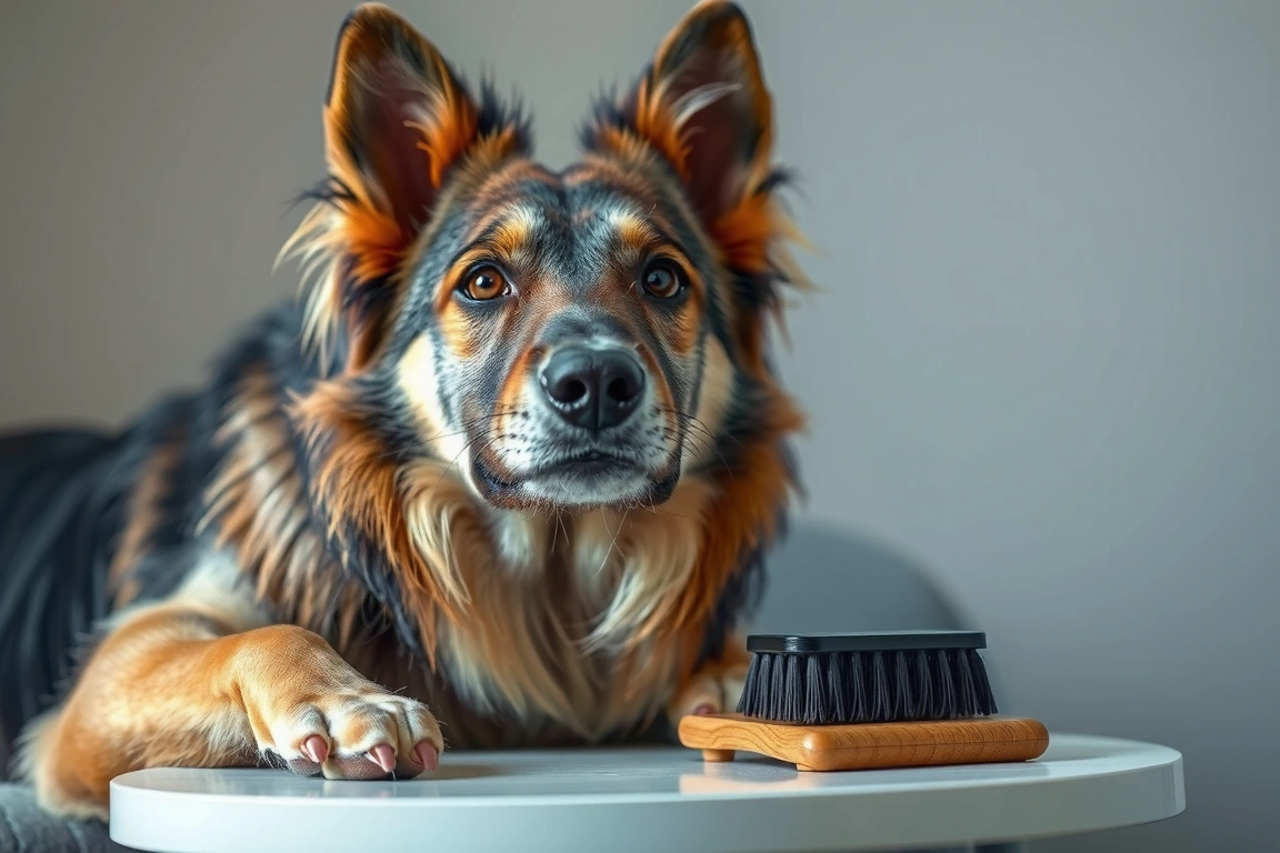 Mastering the GSD Grooming Cycle (It’s More Than Brushing) — 7 Essential German Shepherd Care Tips Every Owner Needs in 2026
