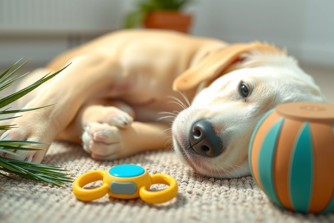 Leverage 2026 Tech: GPS Trackers & Smart Toys for Safe Enrichment — 7 Expert Tips for Training Your High-Energy Dog Breed in 2026