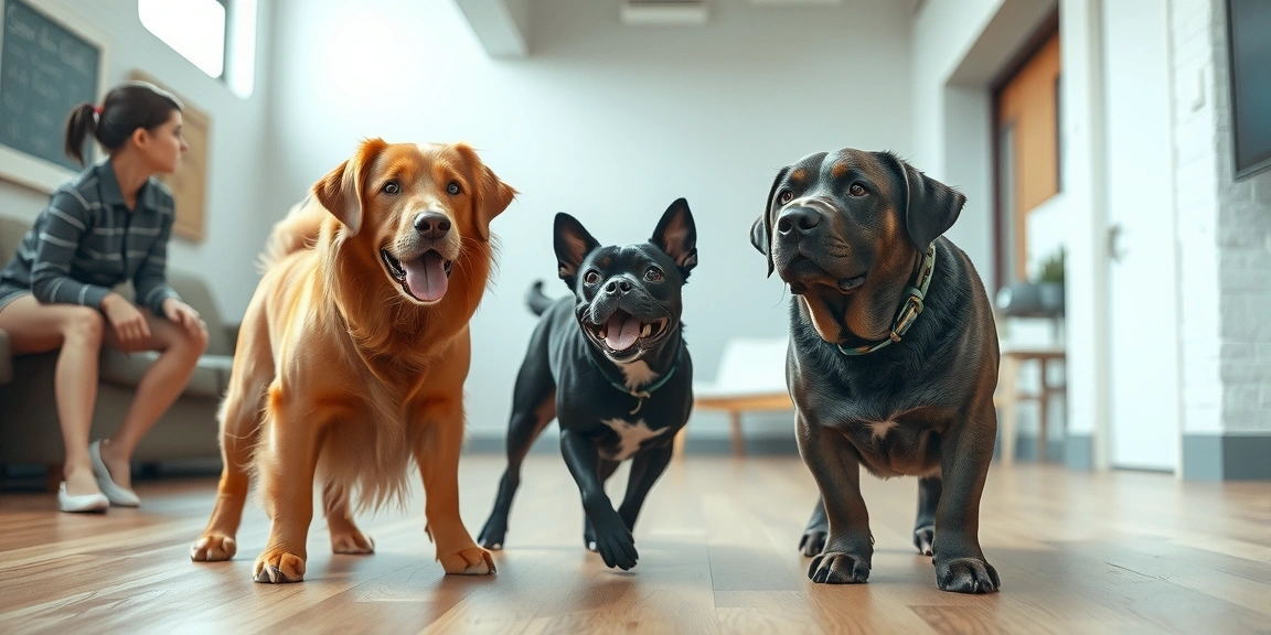 Illustration for 7 Expert Tips for Training Your High-Energy Dog Breed in 2026