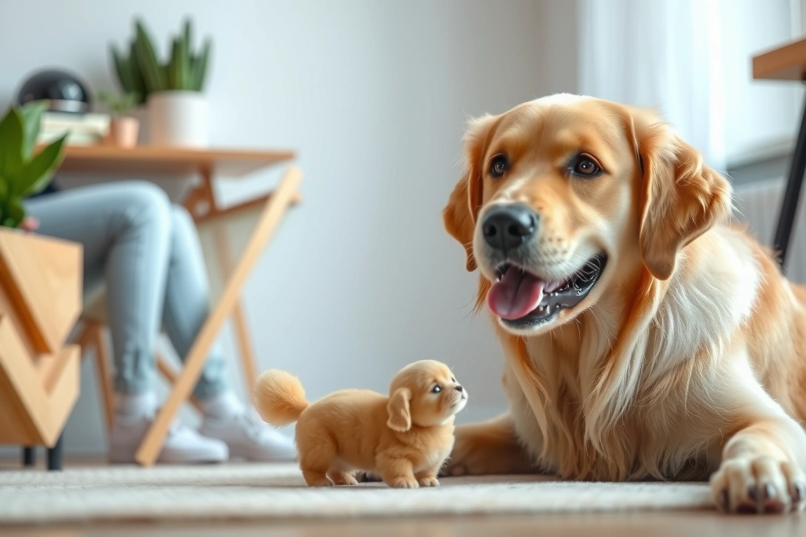 Understanding Ideal Golden Retriever Weight Range — 7 Signs Your Golden Retriever is Too Overweight in 2026