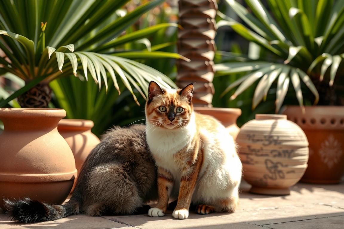 Breed Snapshot & Origins — Birman vs. Balinese Cats: A Vet-Reviewed Breed Comparison