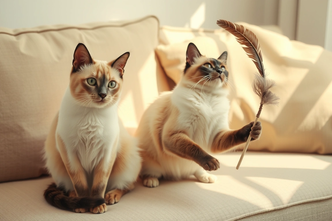 Temperament & Personality Comparison — Birman vs. Balinese Cats: A Vet-Reviewed Breed Comparison