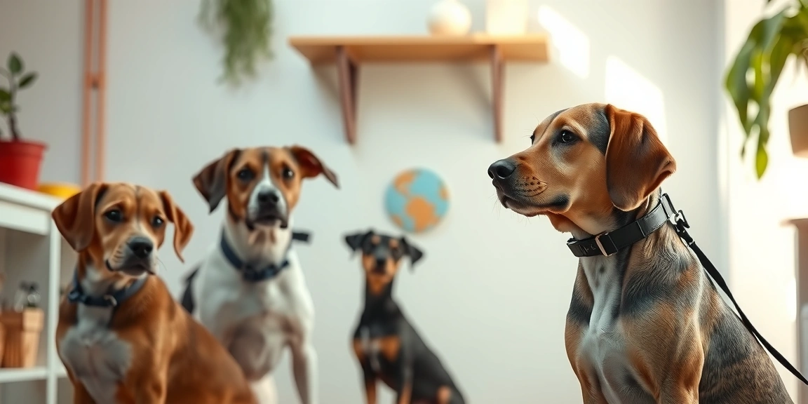 Illustration for can dogs be vegan? vet approved advice & safety tips