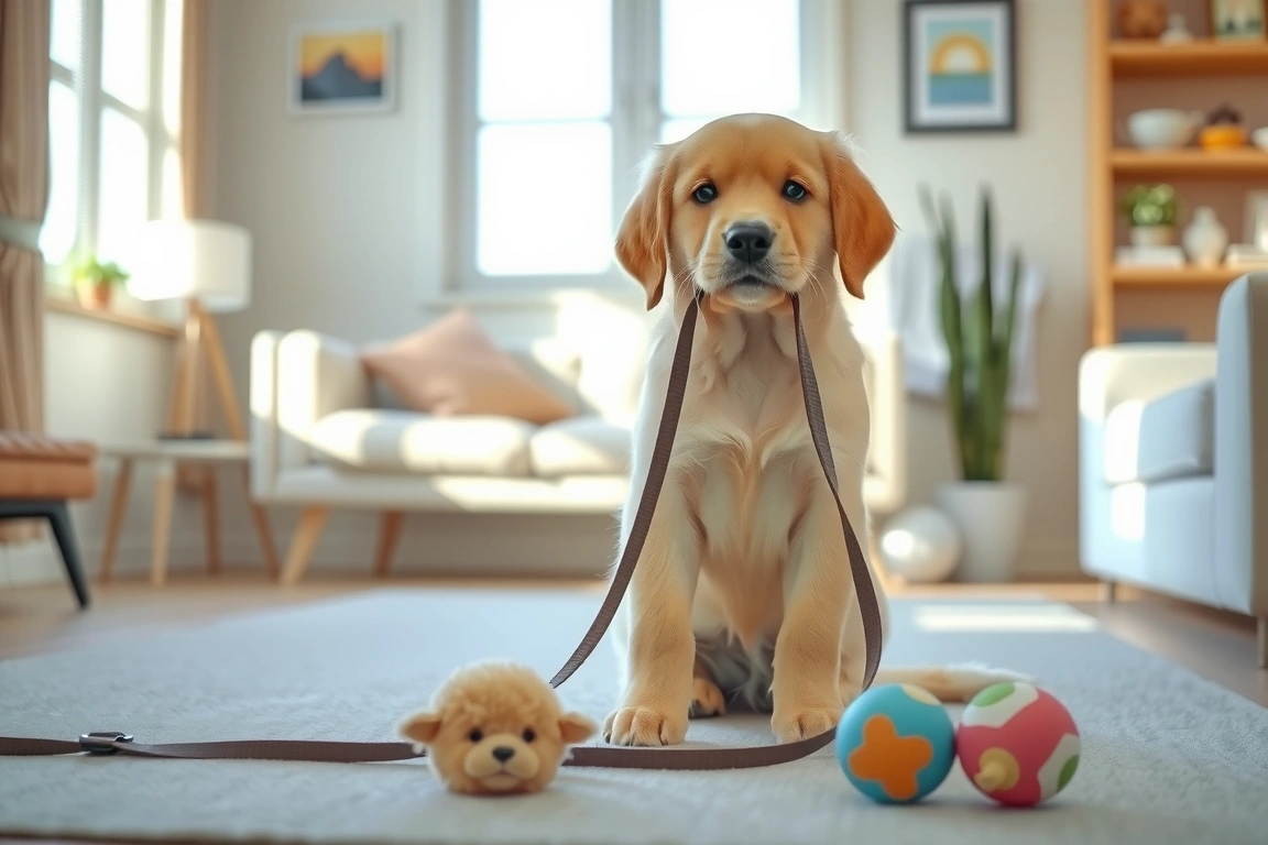 Breed Snapshot: What Makes Golden Retrievers Unique for Training — Golden Retriever Puppy Training Guide: The First 16 Weeks