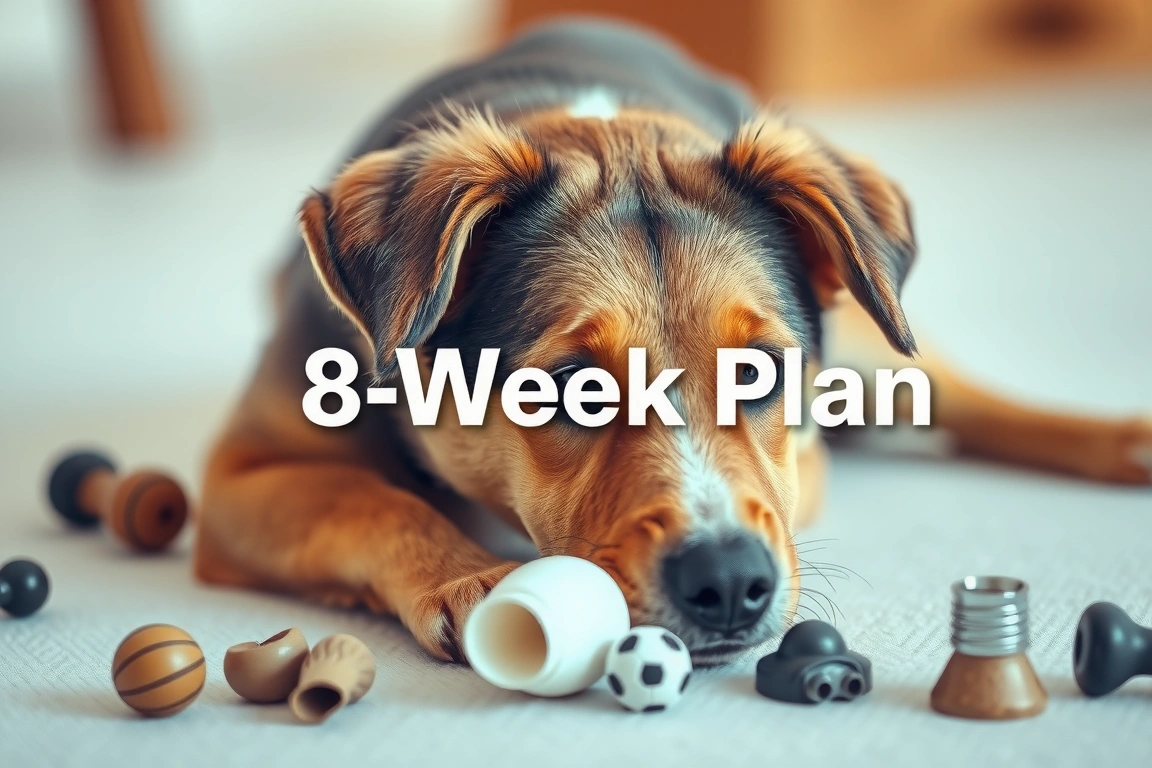 House Training: The 8-Week Plan — Golden Retriever Puppy Training Guide: The First 16 Weeks