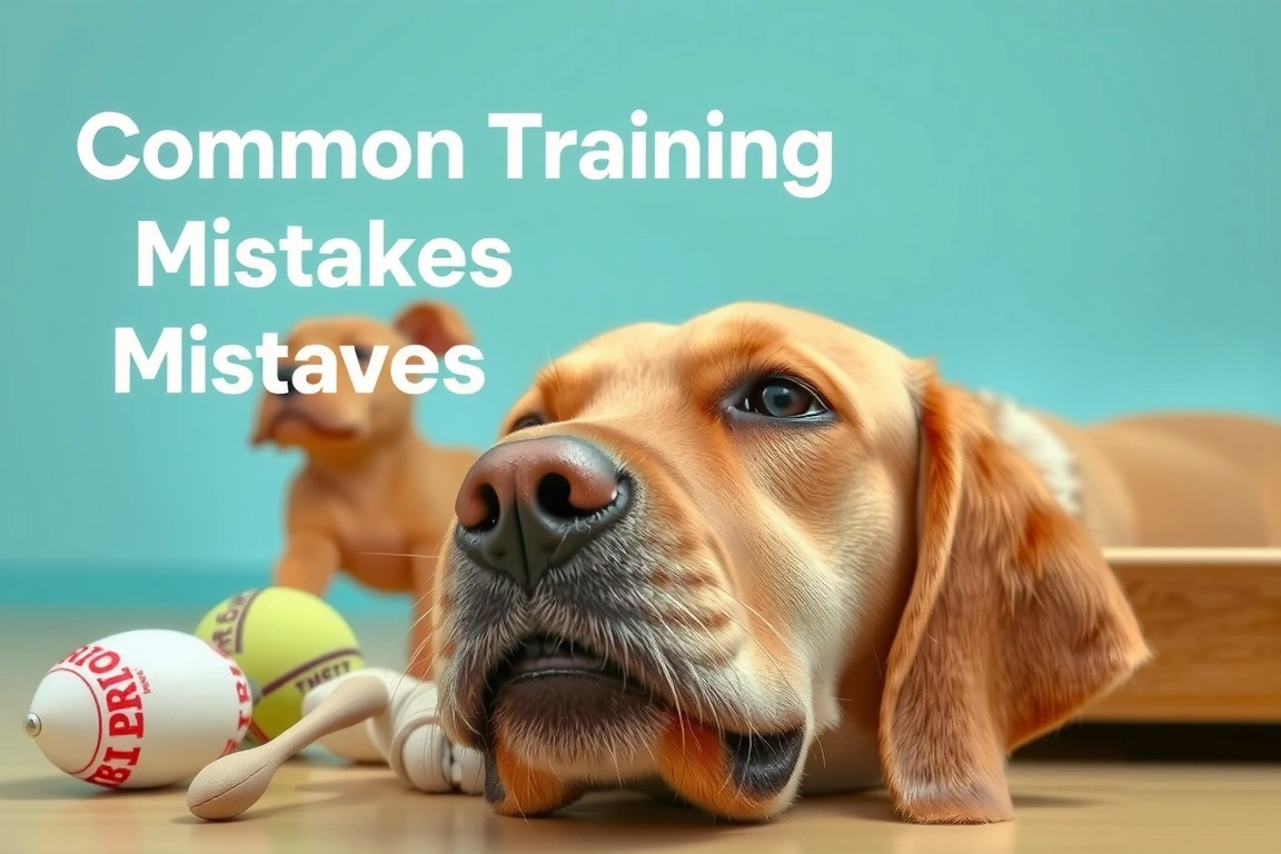 Common Training Mistakes First-Time Owners Make (And How to Fix Them) — Golden Retriever Training Guide: Essential Tips for First-Time Owners