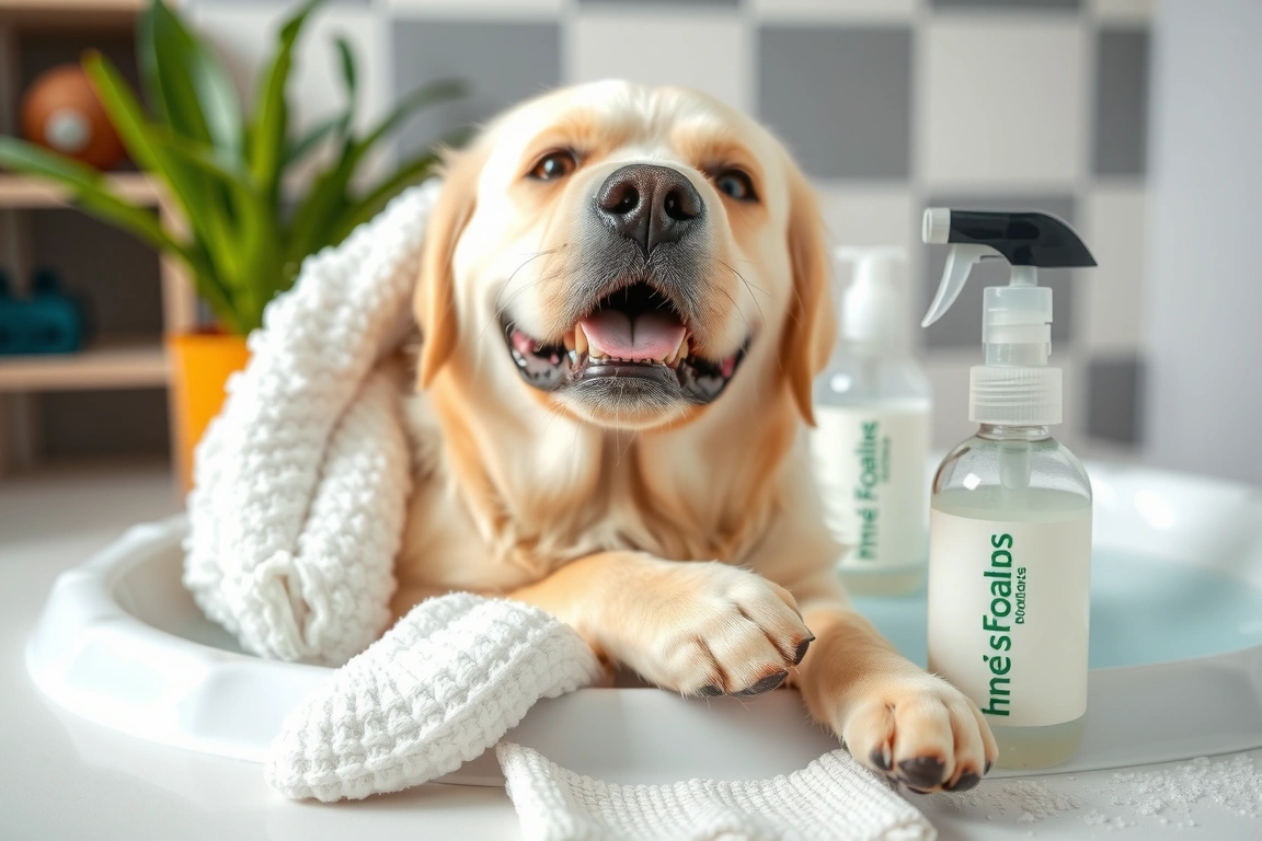 Bathing: When, How, and What Products to Use — How to Groom a Golden Retriever: Step-by-Step Guide for Healthy Coats