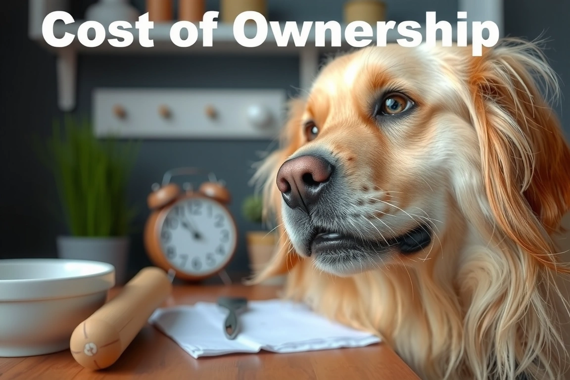 Cost of Ownership: Grooming Expenses Over a Golden’s Lifetime — How to Groom a Golden Retriever: Step-by-Step Guide for Healthy Coats