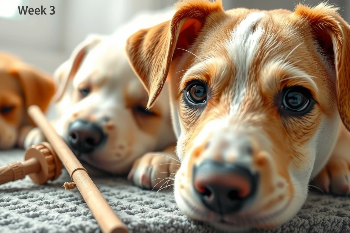 Week 3: Stay Command and Introducing Distance — How to Train Your Puppy Basic Commands in 30 Days: Step-by-Step Guide