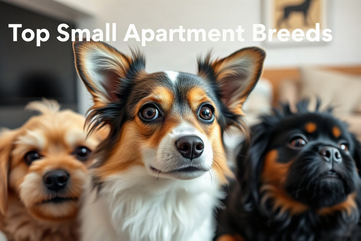 Top Small Apartment Breeds: A Detailed Dog Breed Comparison — Introduction: Why Your Apartment Doesn’t Have to Limit Your Dog Ownership Dreams