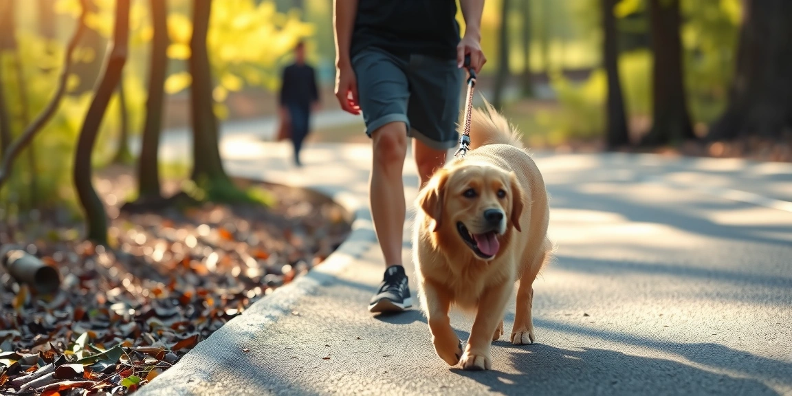 Illustration for The 5 Lost Tricks for Teaching Your Dog to Walk Calmly on a Leash in 2026