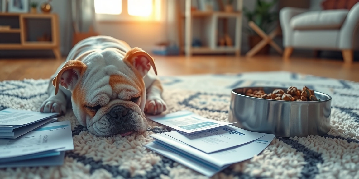 Illustration for The Real Cost of Owning an English Bulldog: A 2026 Care Guide