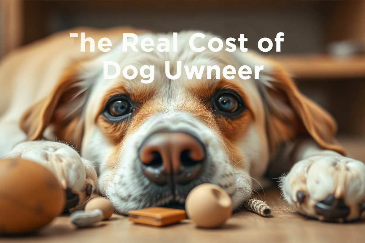 The Real Cost of Dog Ownership (Breed by Breed) — Why Most Families Pick the Wrong Dog (And How You Can Avoid It)