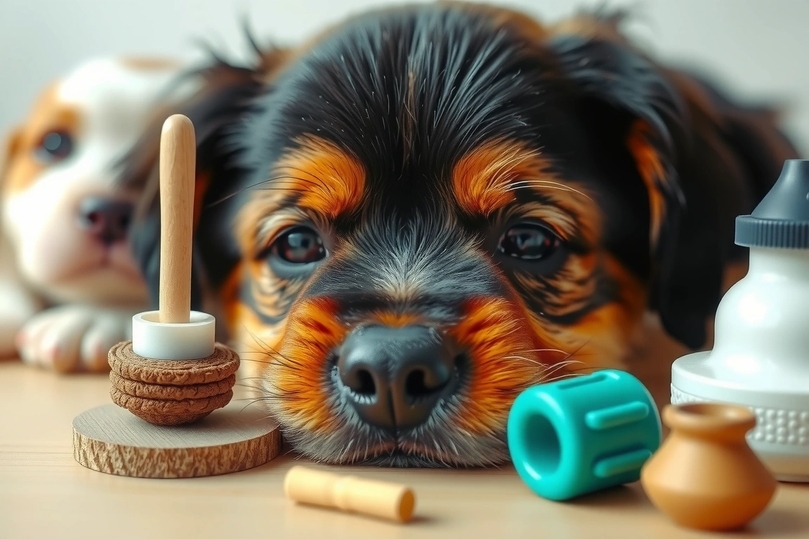Troubleshooting Common Setbacks — 7-Day Adult Dog House Training Plan: A Step-by-Step Guide
