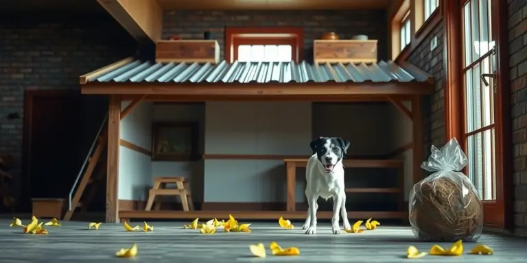 7-Day Adult Dog House Training Plan: A Step-by-Step Guide