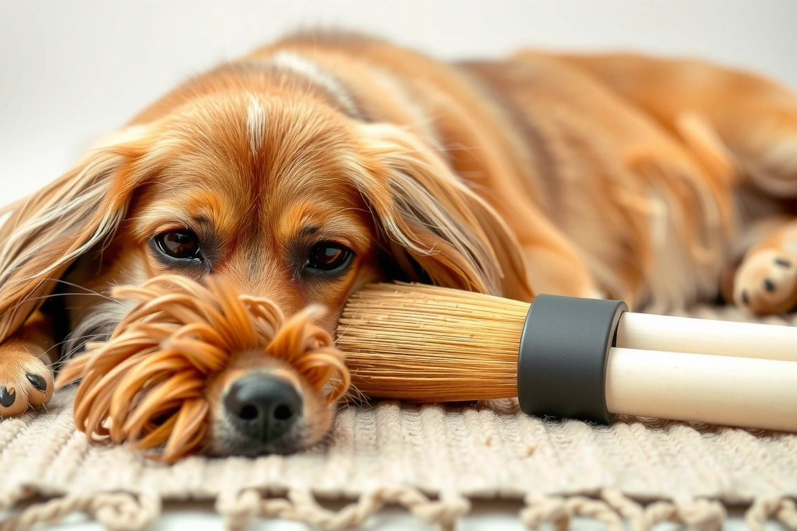 Grooming Requirements and Shedding — did you know there are three different types of golden retrievers?