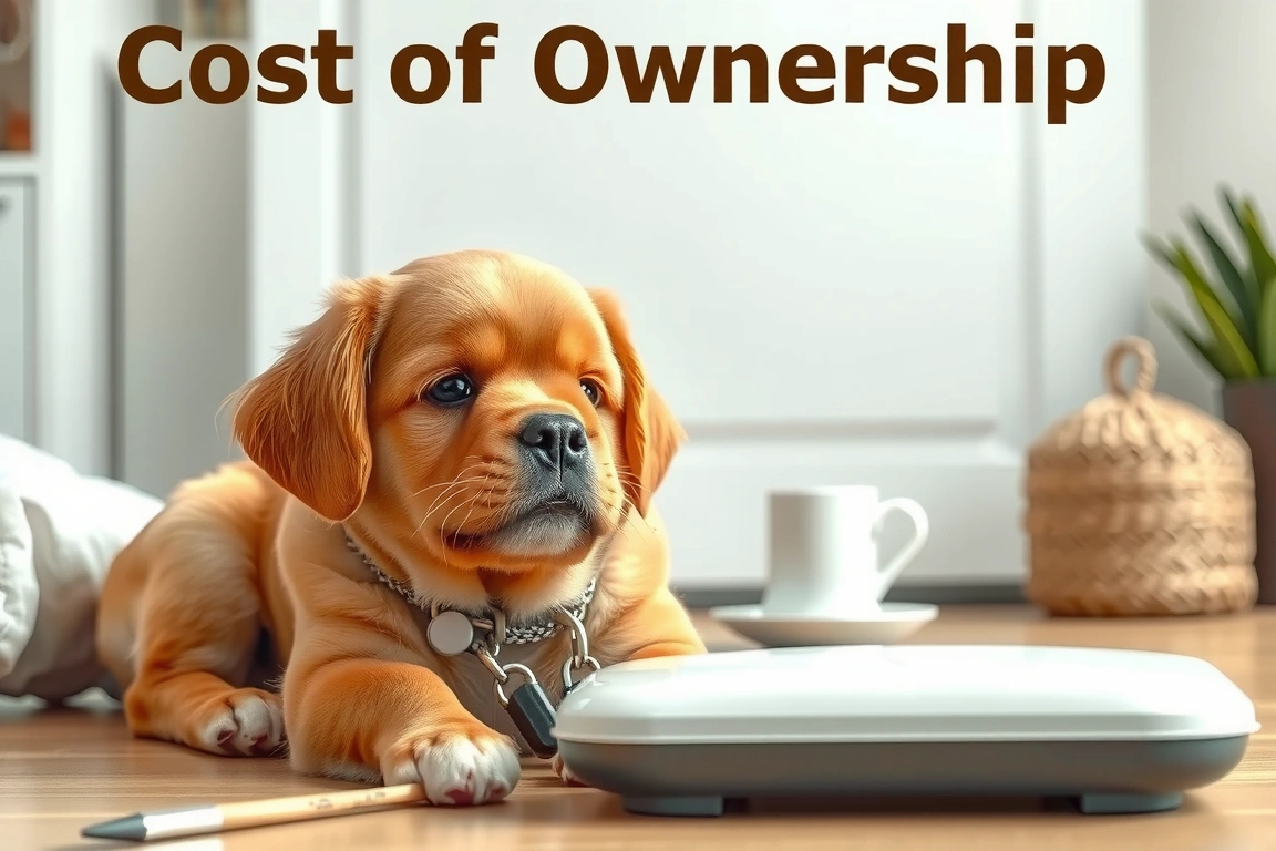 Cost of Ownership: Initial Price and Ongoing Care — did you know there are three different types of golden retrievers?