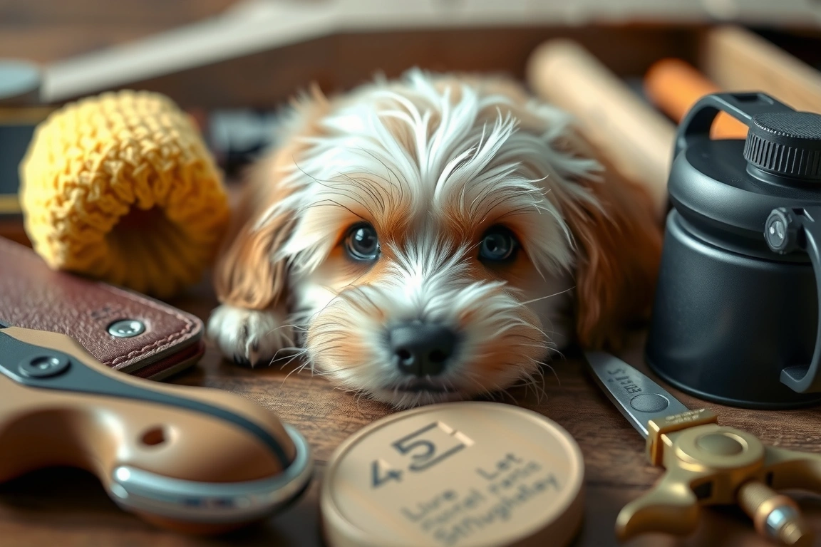 Essential Gear: The Tools That Actually Work — Golden Retriever Training Guide: Proven Techniques for Obedience and Behavior