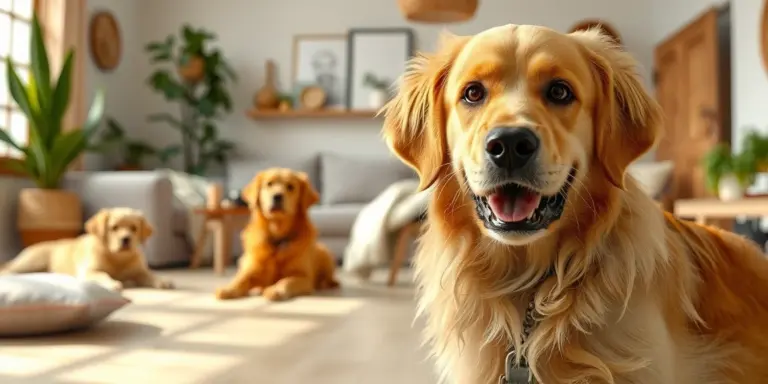 Golden Retriever Training Guide: Proven Techniques for Obedience and Behavior