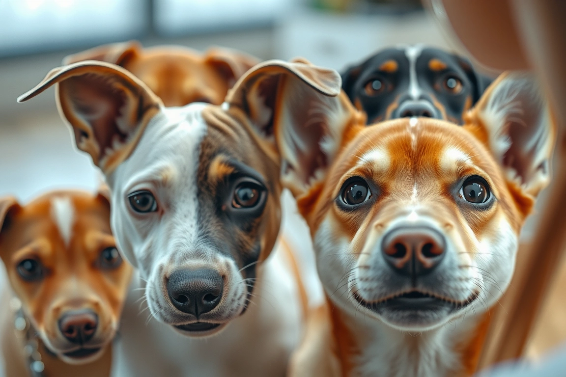 Temperament and Energy: More Alike Than Different — The Truth About Labrador Types: One Breed, Two Styles