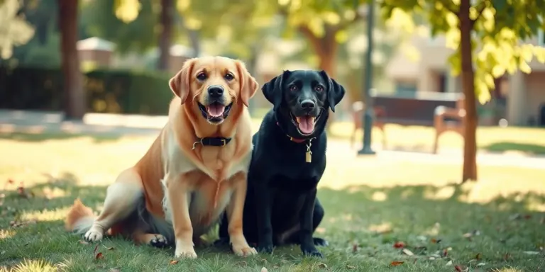 The Truth About Labrador Types: One Breed, Two Styles